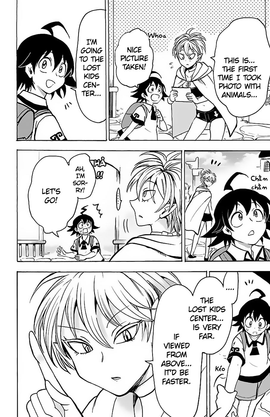Welcome to Demon School! Iruma-kun, Chapter 72 image 13
